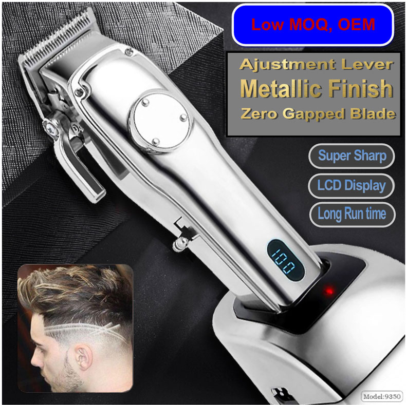 ¿Cuáles son los beneficios de Barber Hair Clipper con Stand?