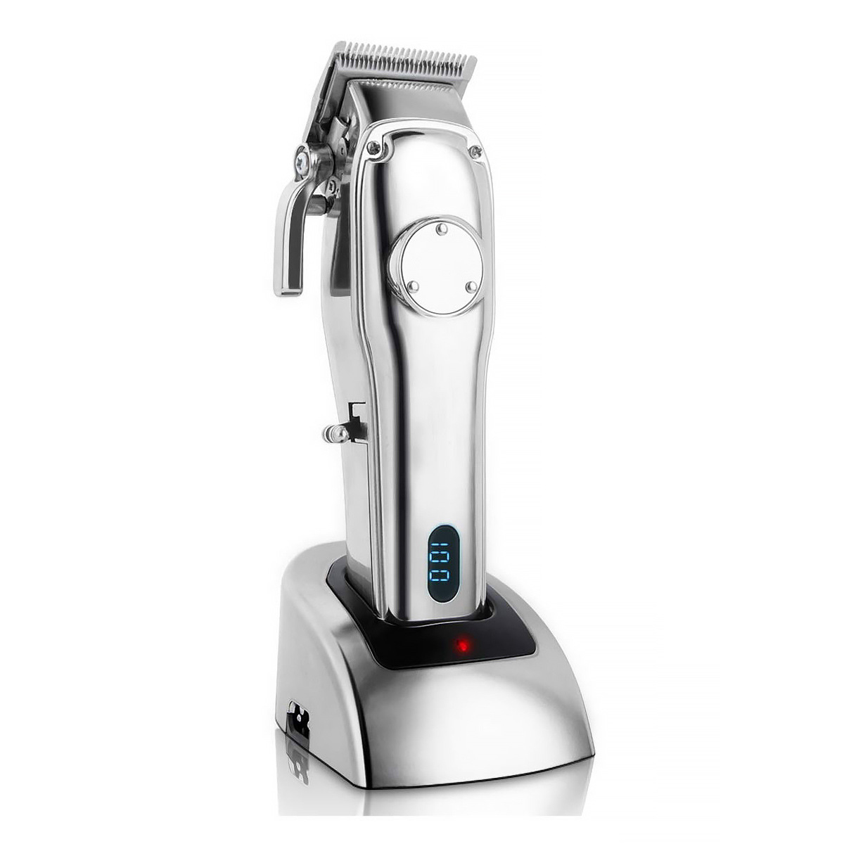 Recortador de cabello con soporte